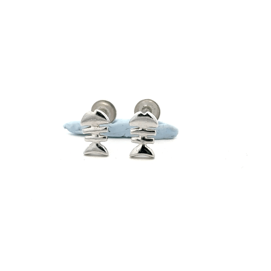 Fish Earring