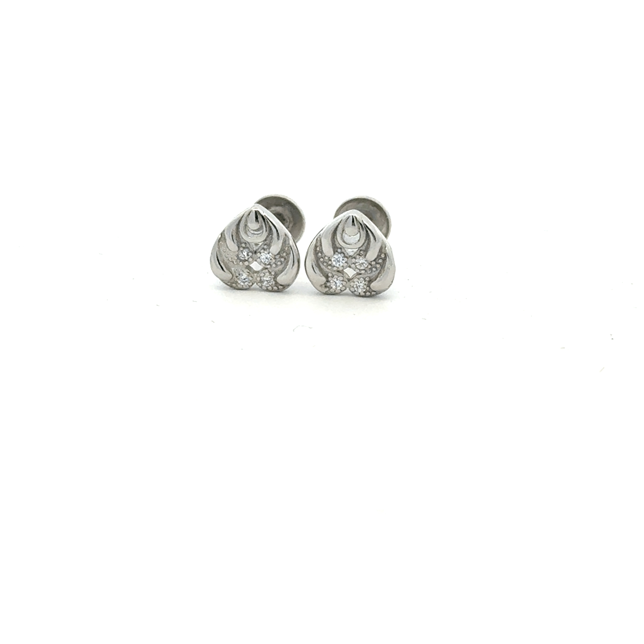 Heart Earring