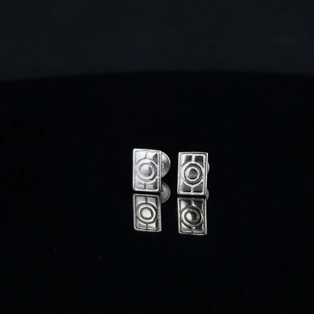 Minimalist Bar Earrings