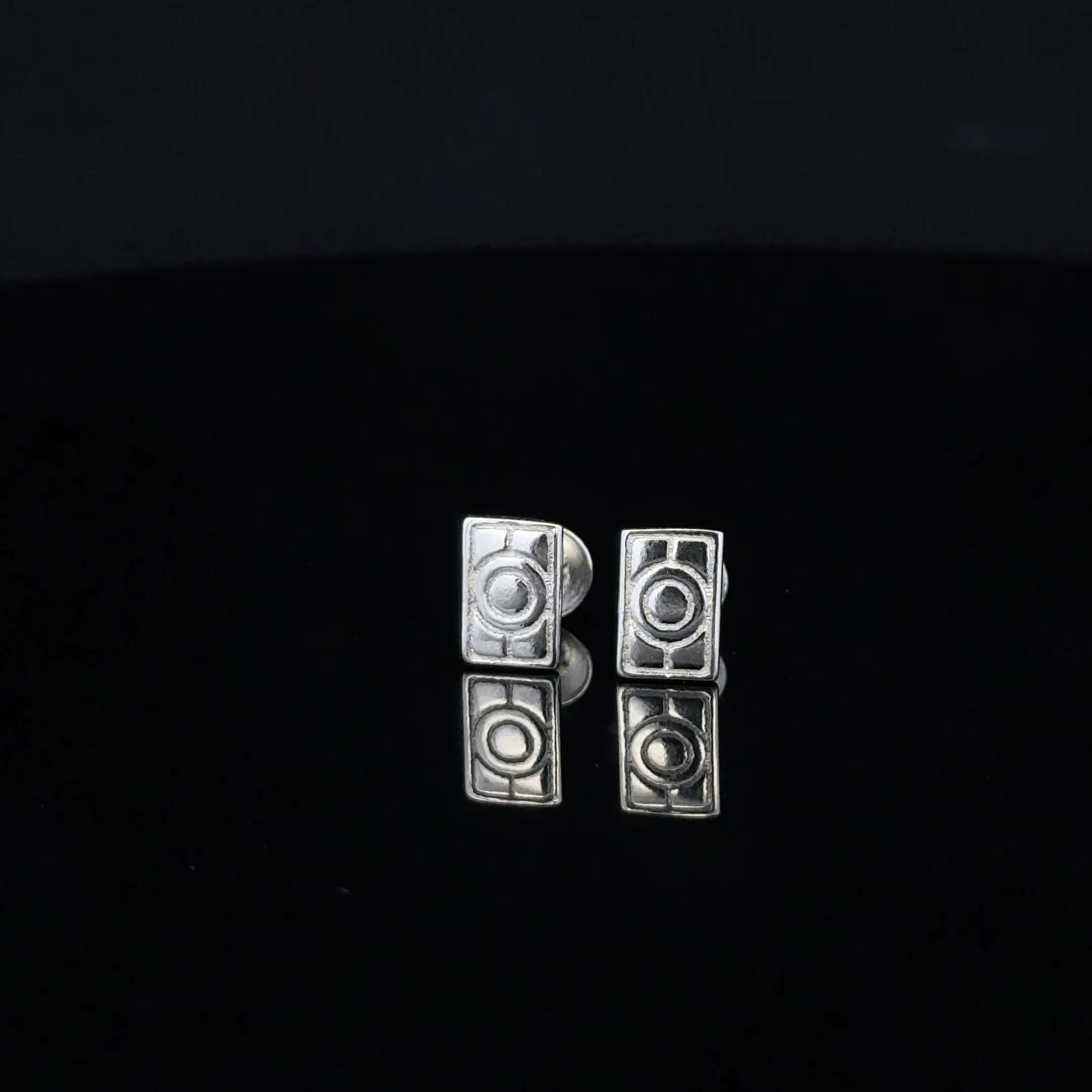 Minimalist Bar Earrings
