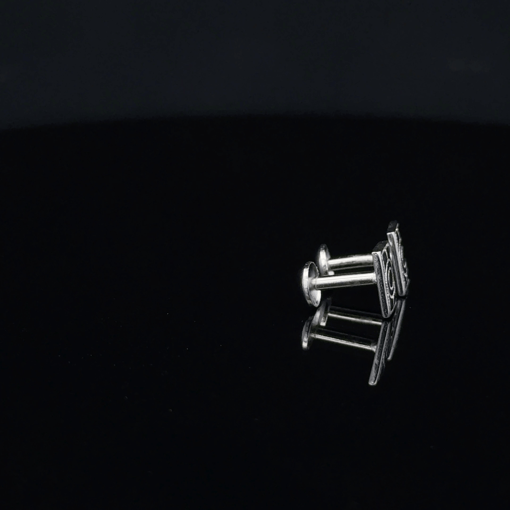 Minimalist Bar Earrings