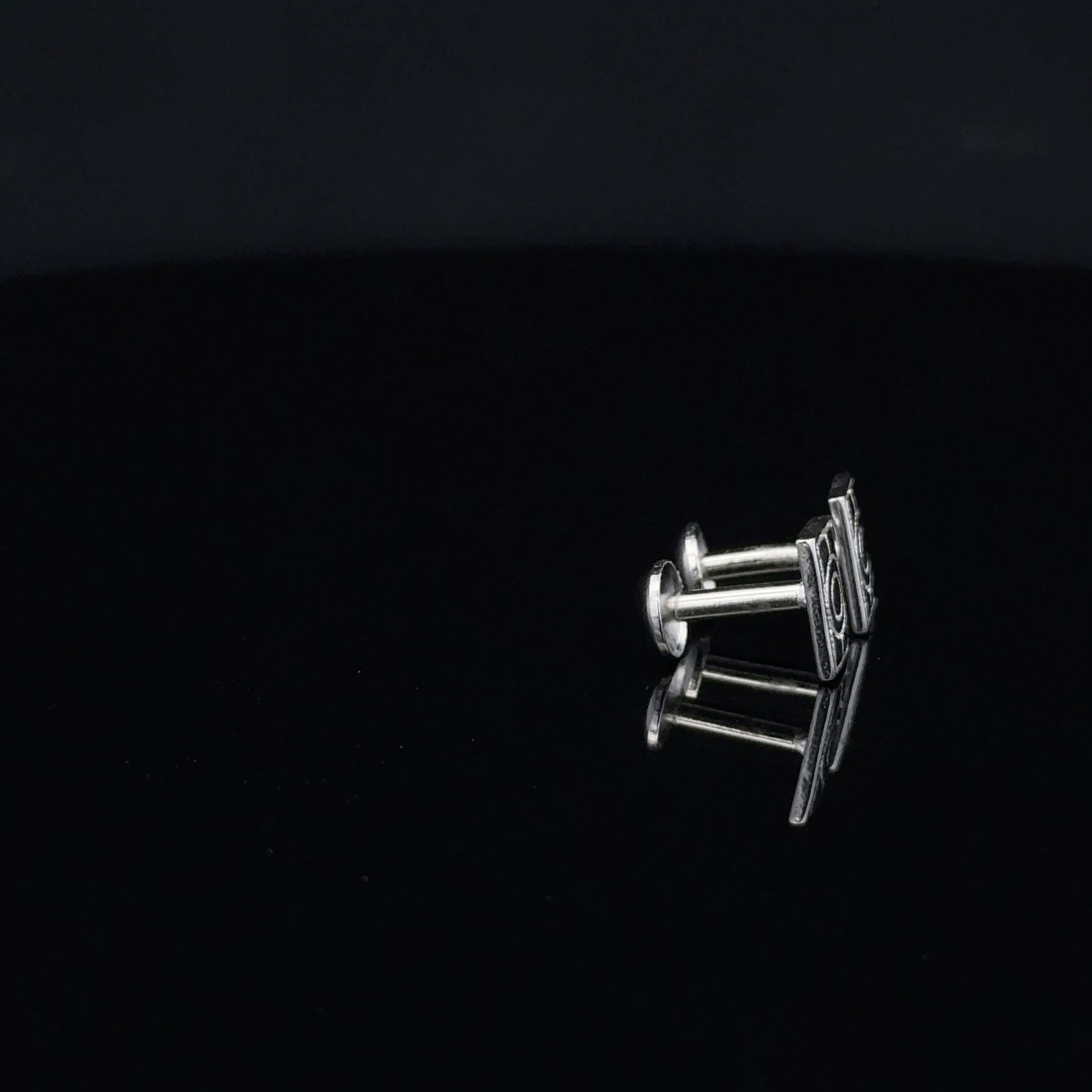 Minimalist Bar Earrings