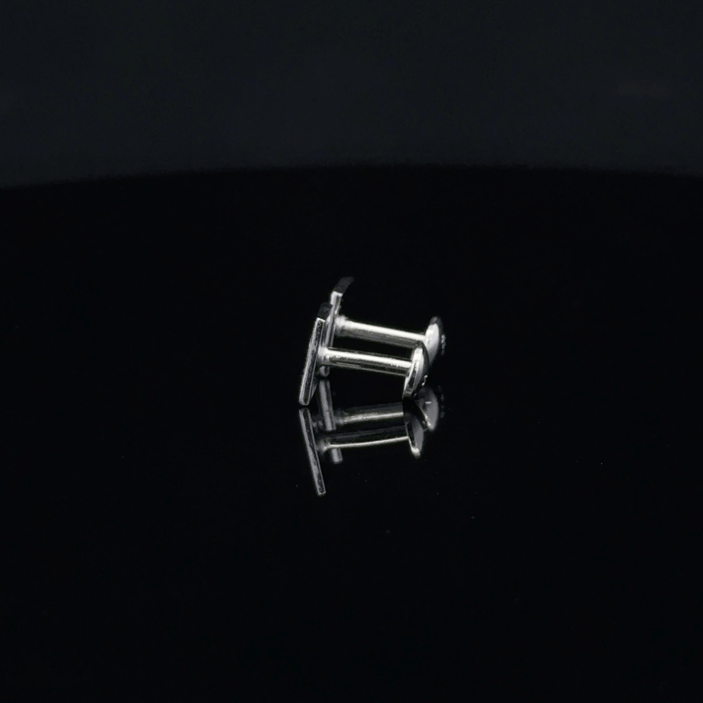 Minimalist Bar Earrings