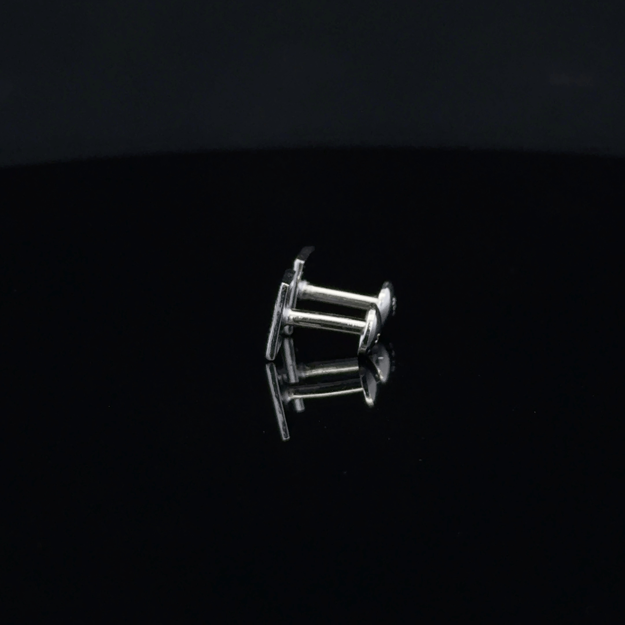 Minimalist Bar Earrings