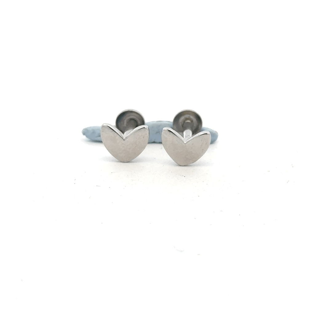 Heart Earring