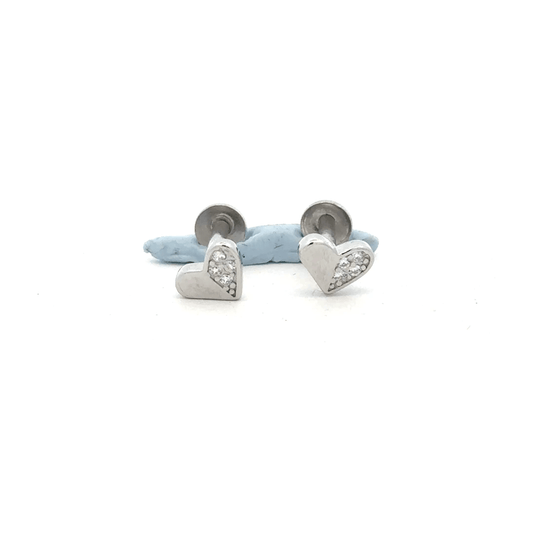Heart Earring