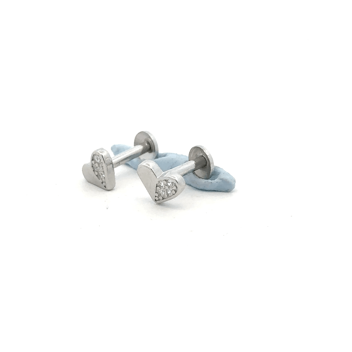 Heart Earring
