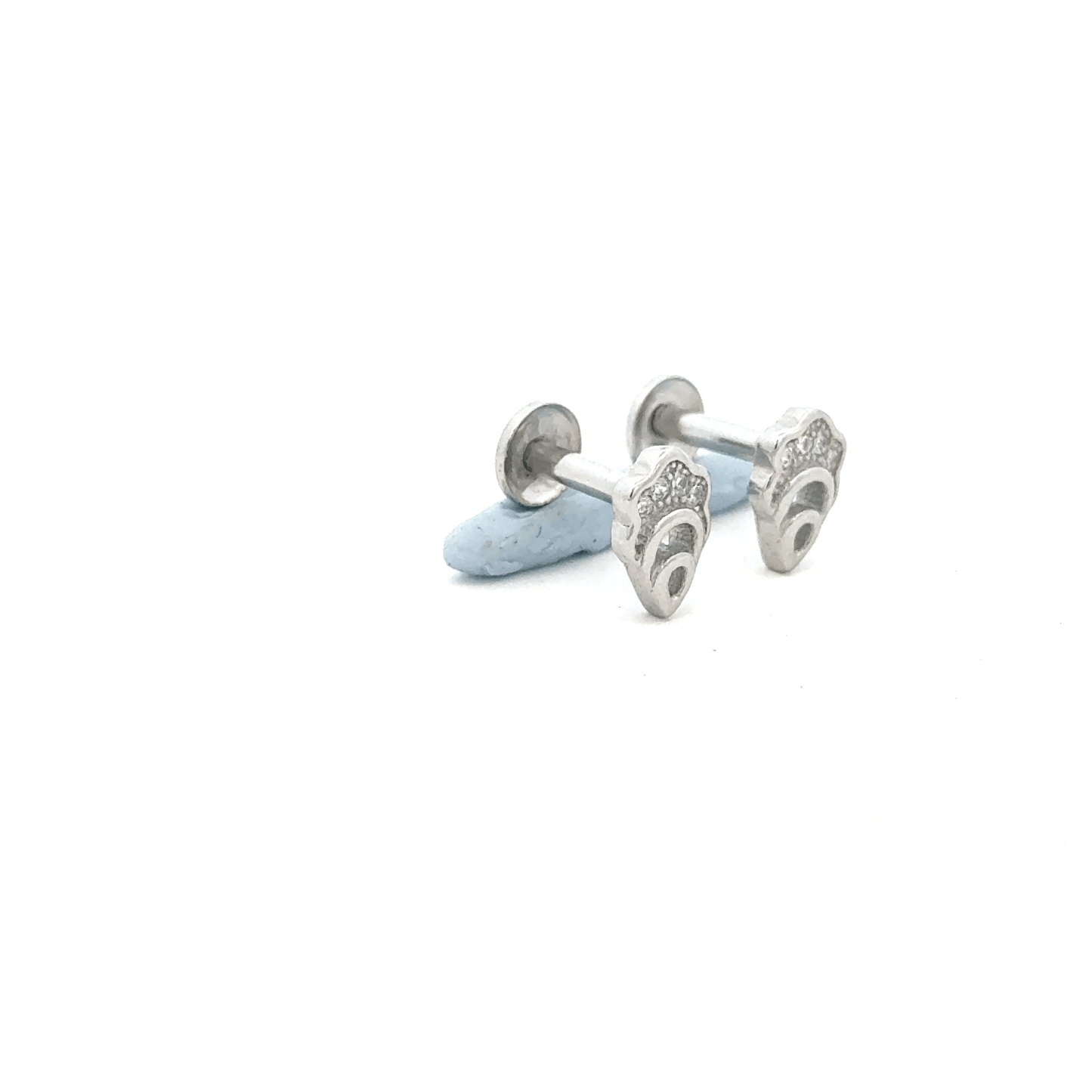 Ice-cream Cone Earring