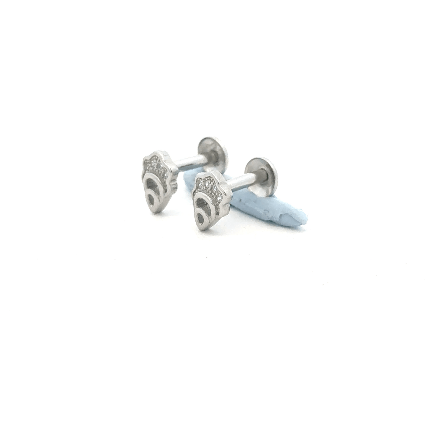 Ice-cream Cone Earring