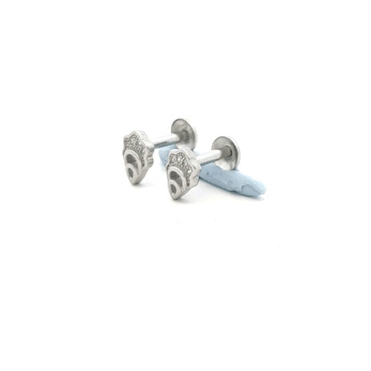 Ice-cream Cone Earring