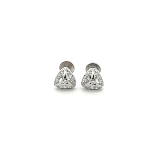 Triangle Earring