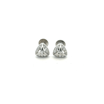Triangle Earring