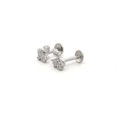 Swan Earring