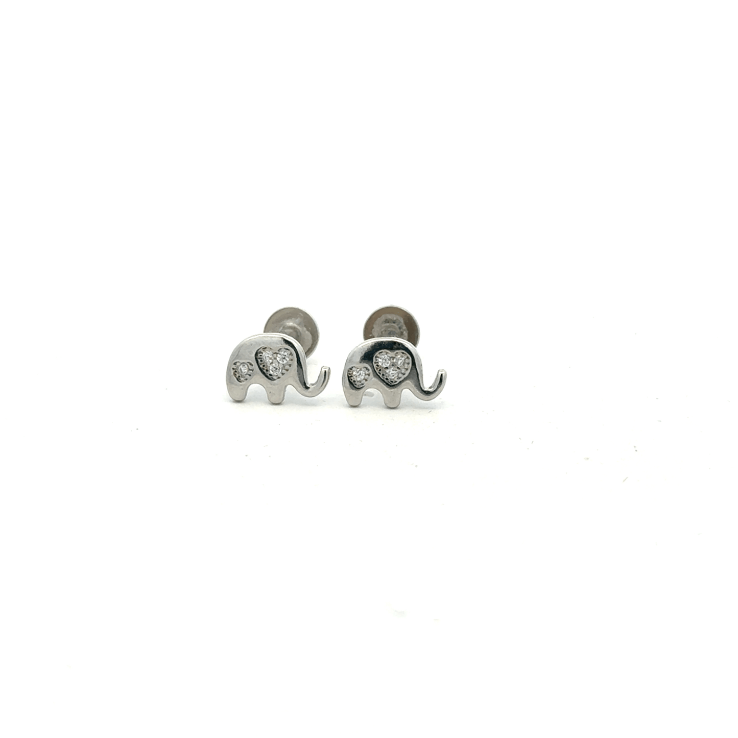 Elephant Earring
