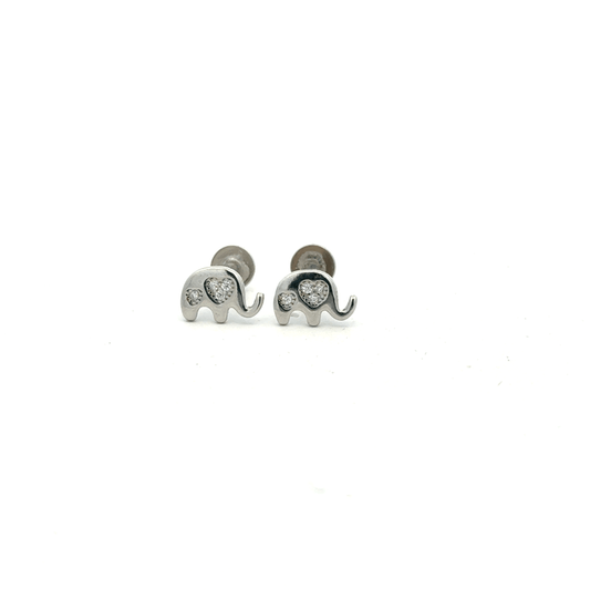 Elephant Earring