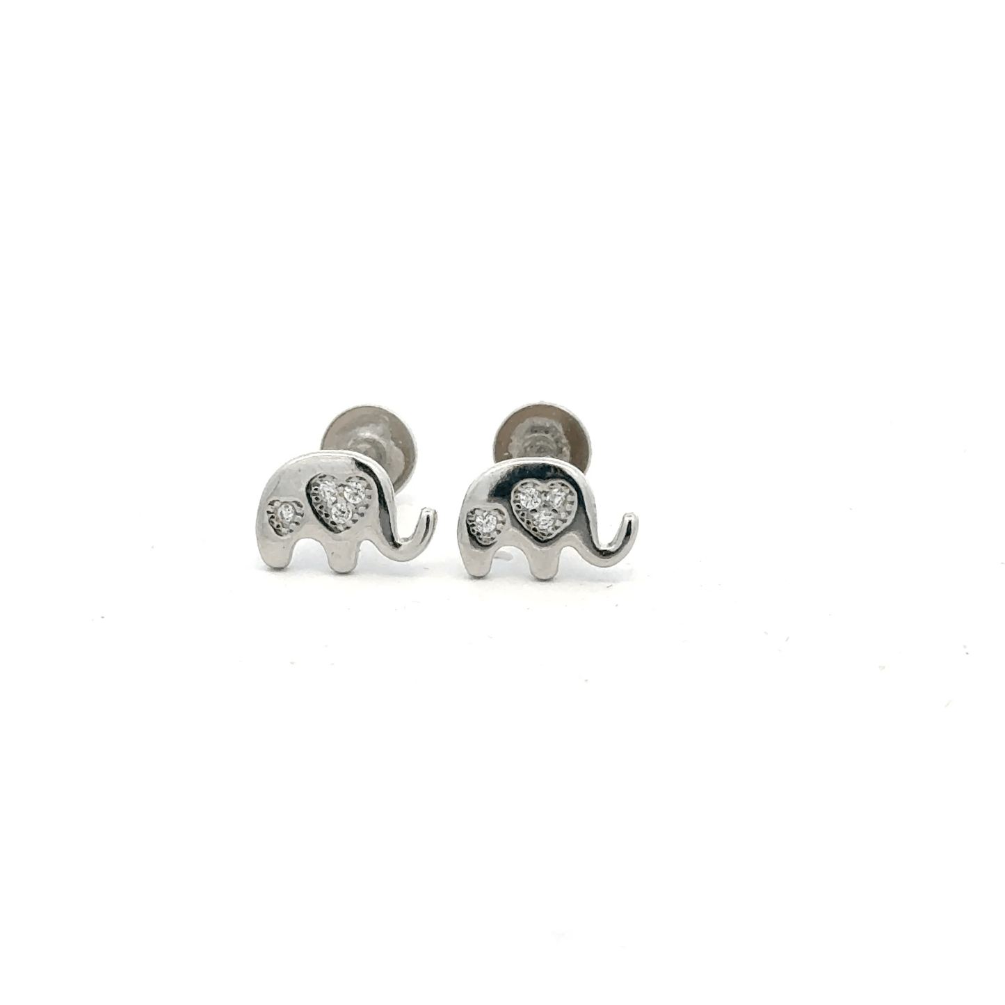 Elephant Earring