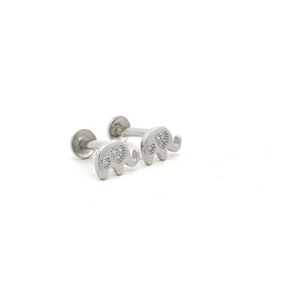 Elephant Earring