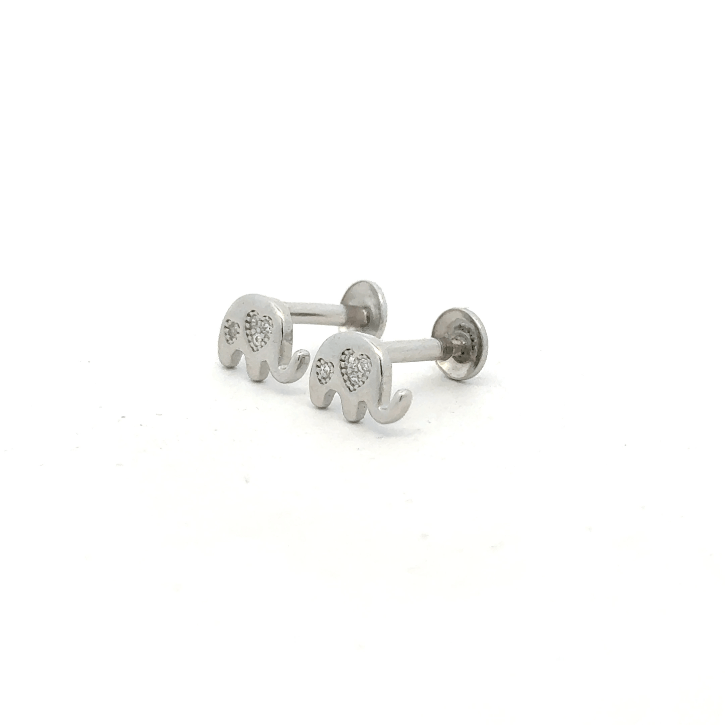 Elephant Earring