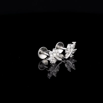 Leaf earring