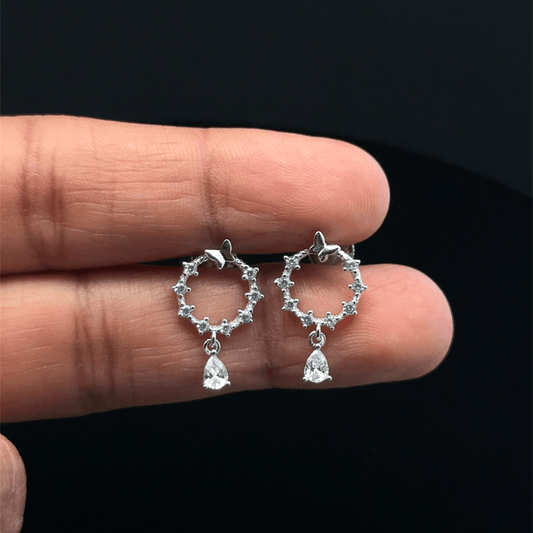 Circle Earring