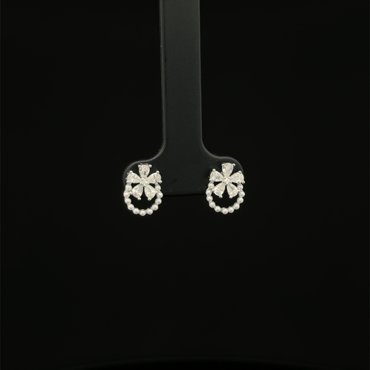 Flower Earring