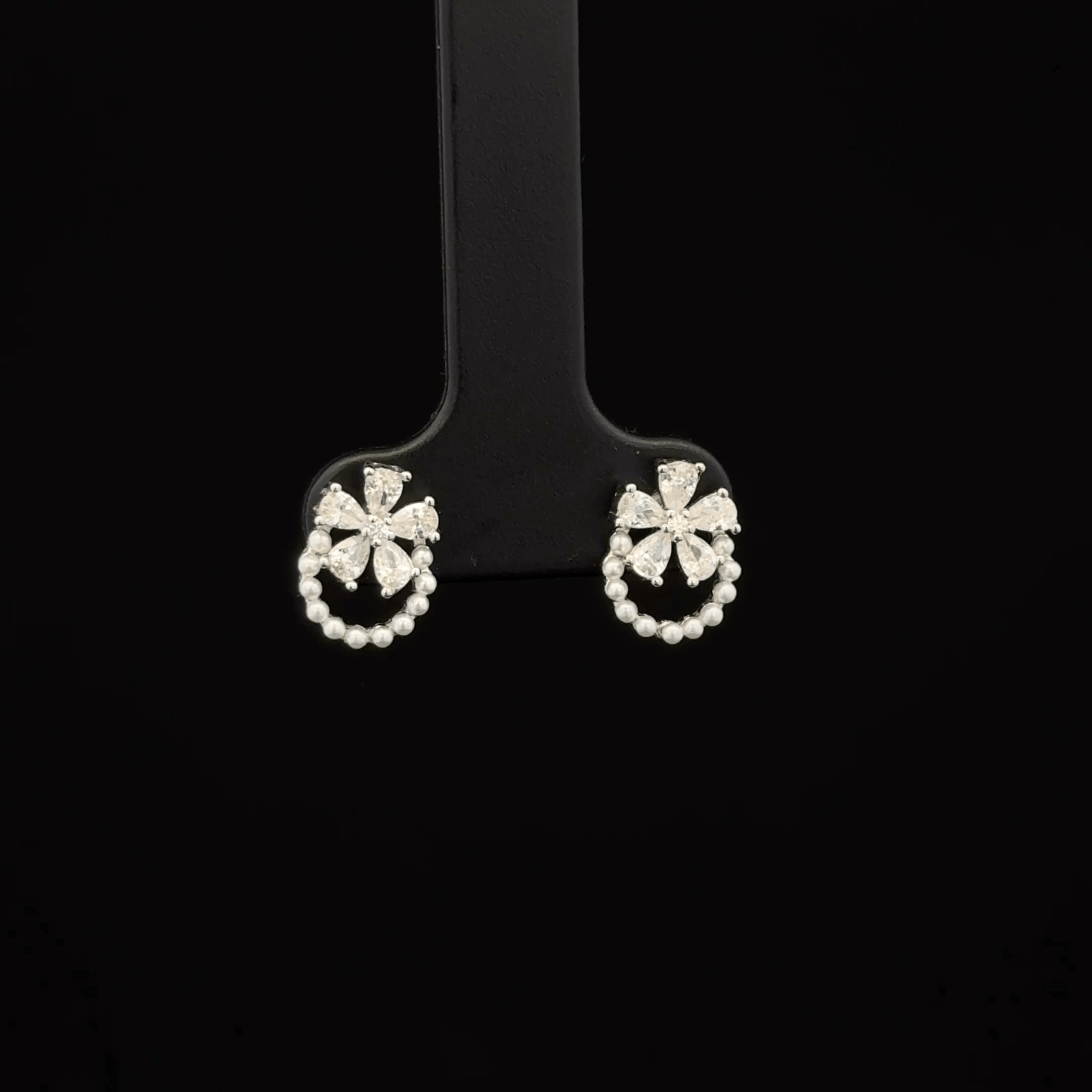 Flower Earring