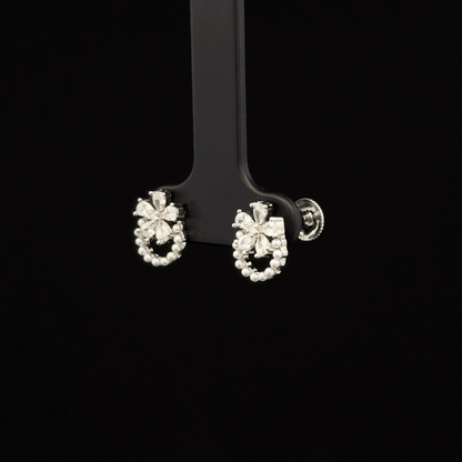 Flower Earring
