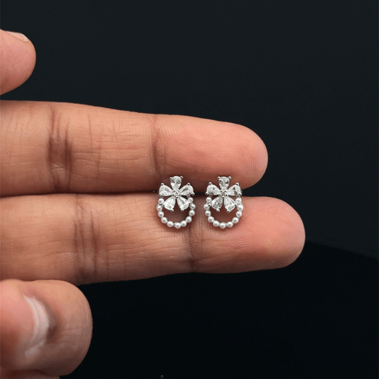 Flower Earring