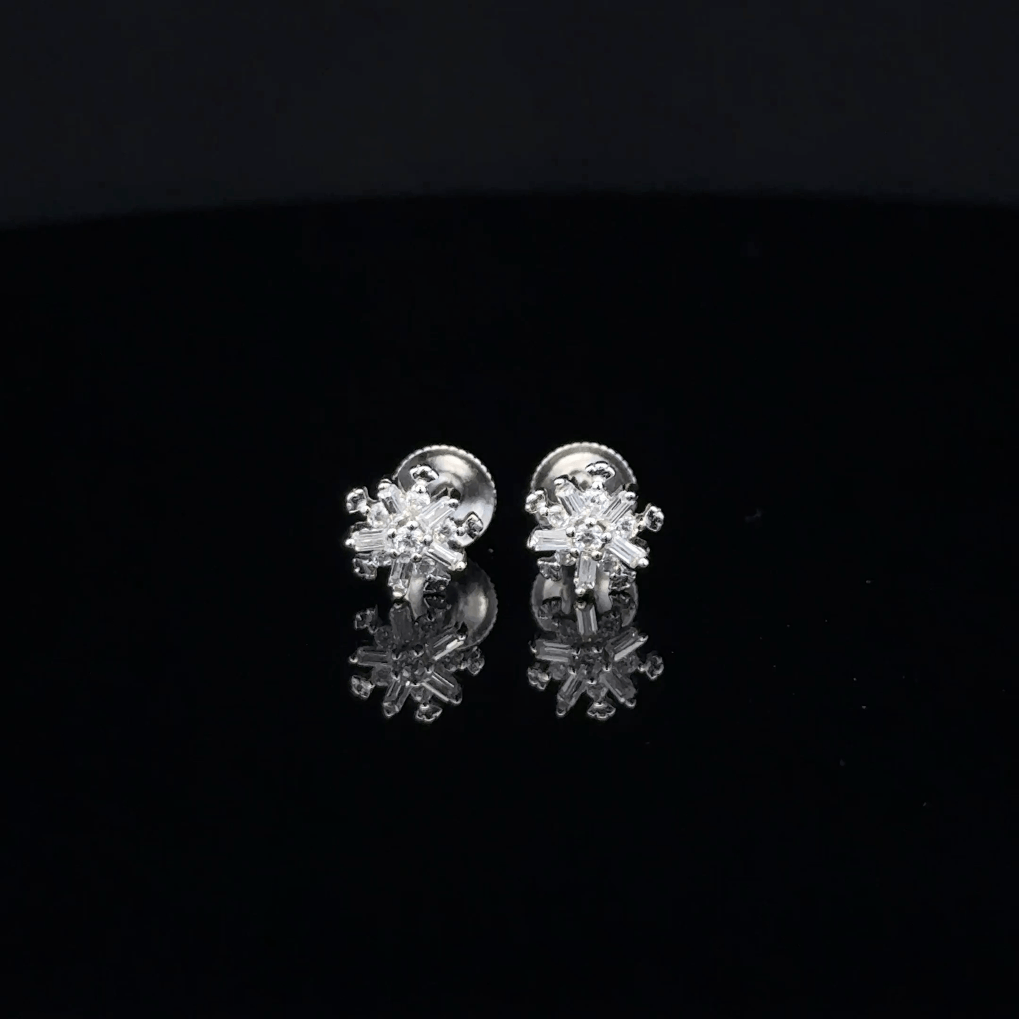Flower Earrings