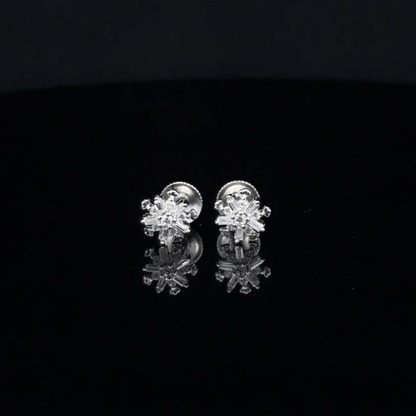 Flower Earrings