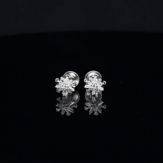 Flower Earrings