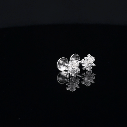 Flower Earrings