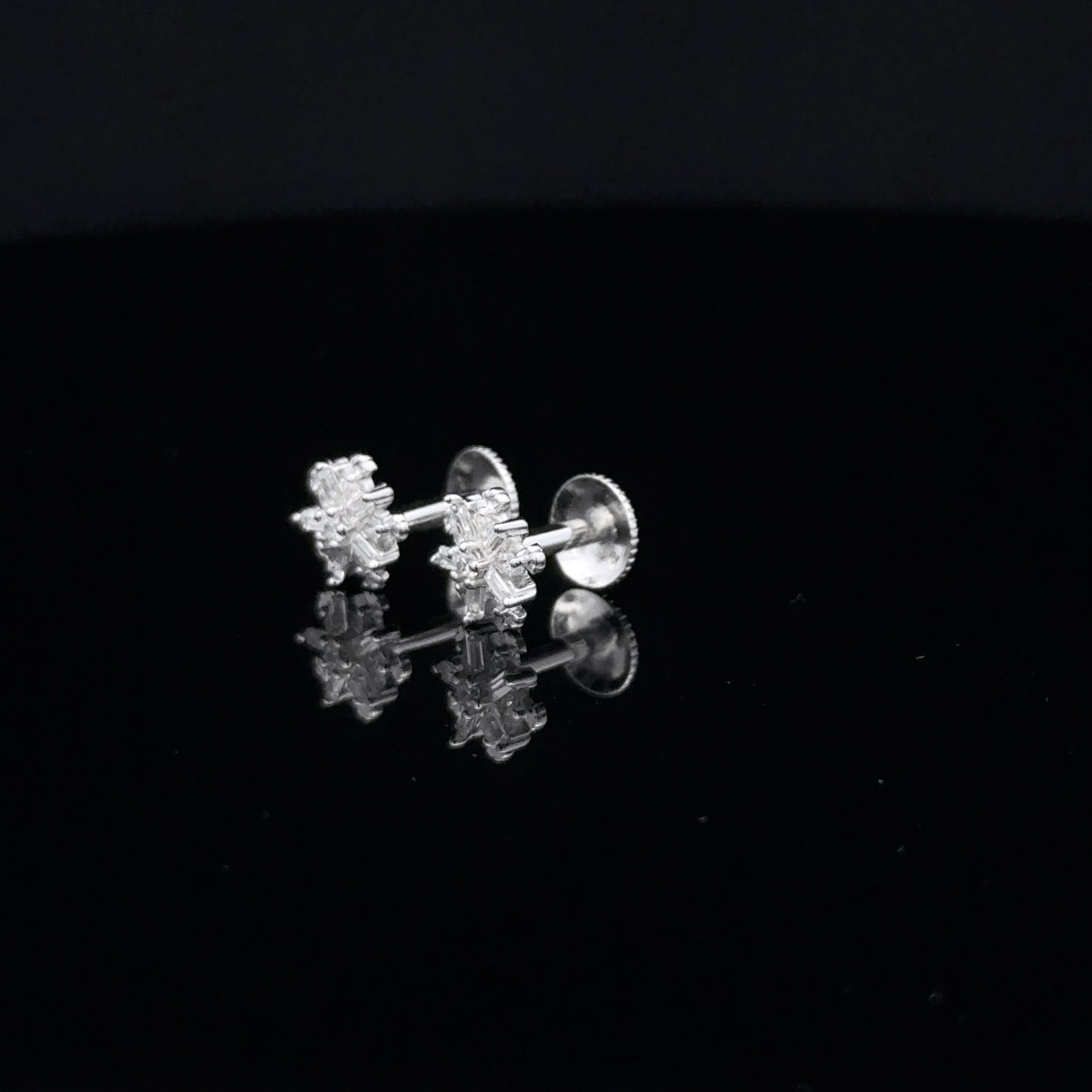 Flower Earrings