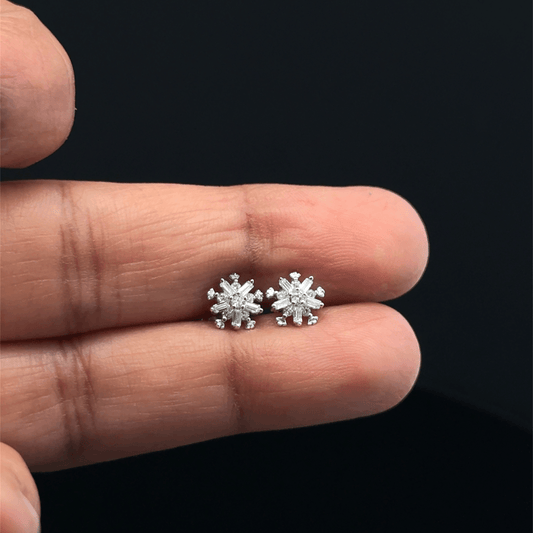 Flower Earrings