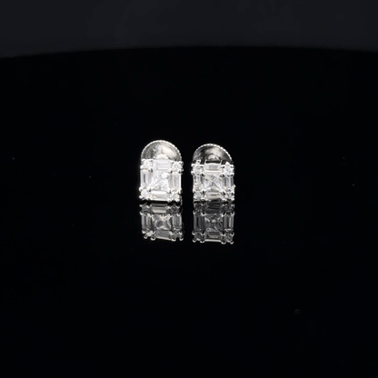 Square Earrings