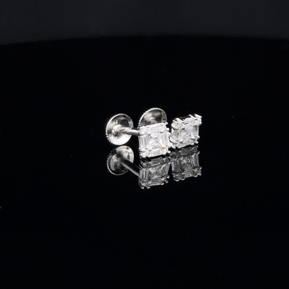 Square Earrings