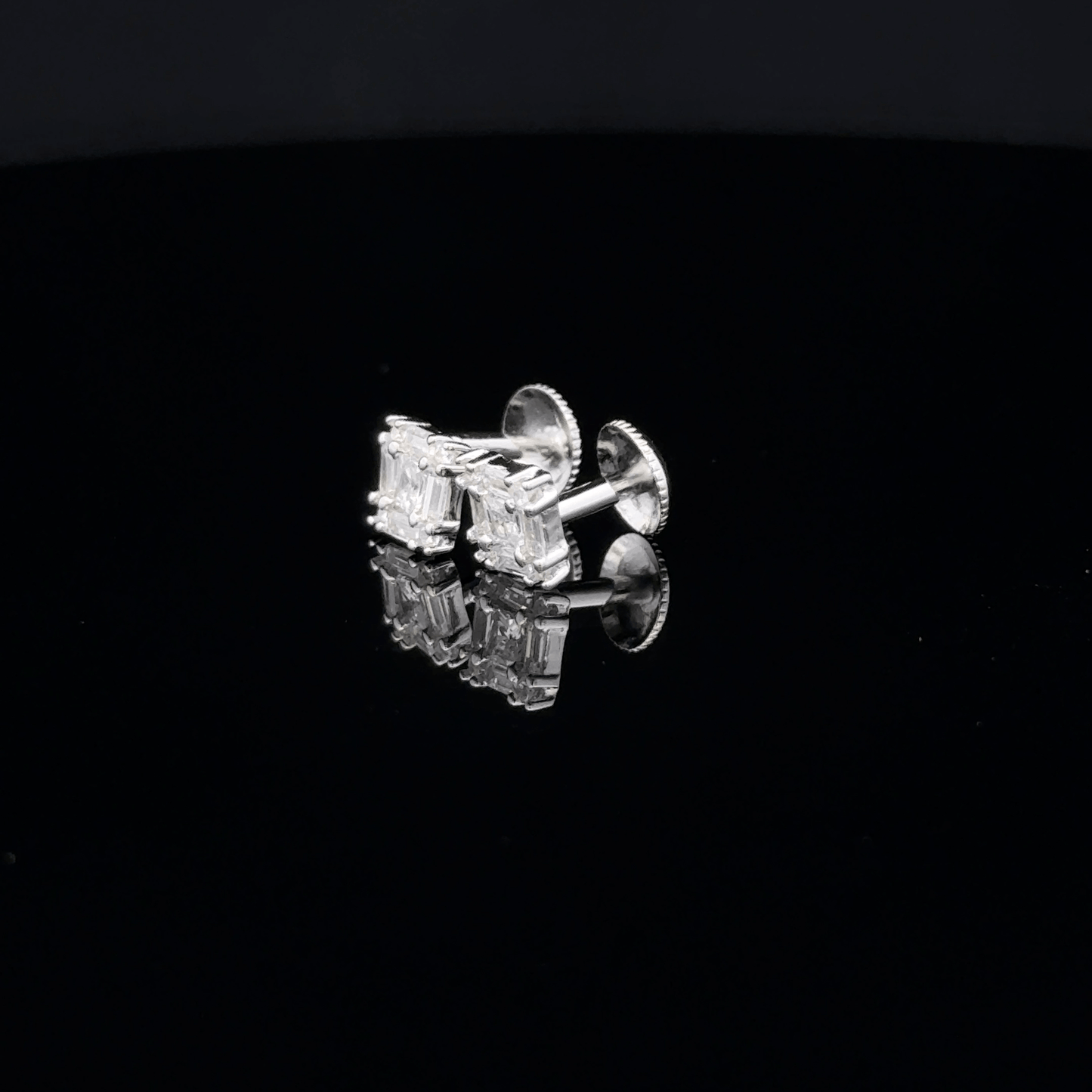 Square Earrings