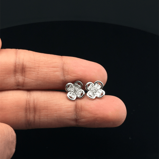 Flower Earrings