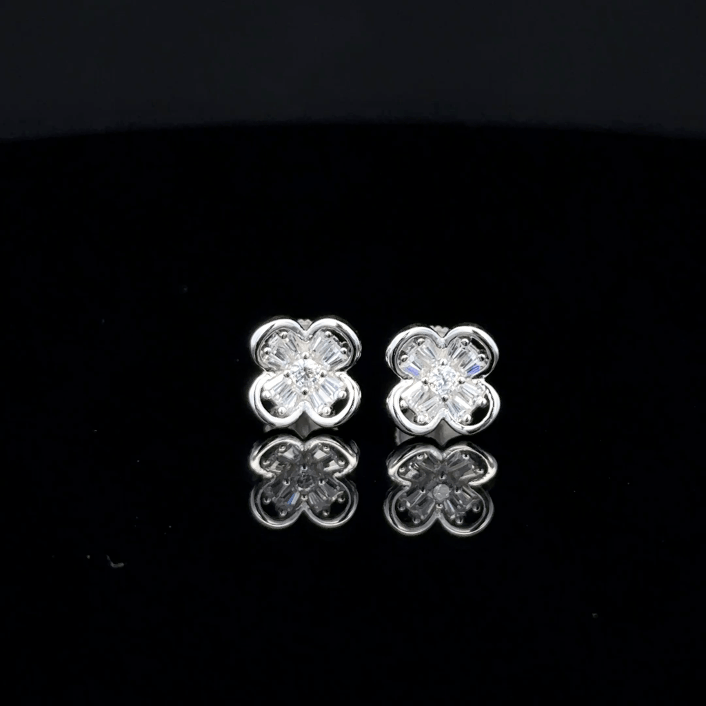 Flower Earrings