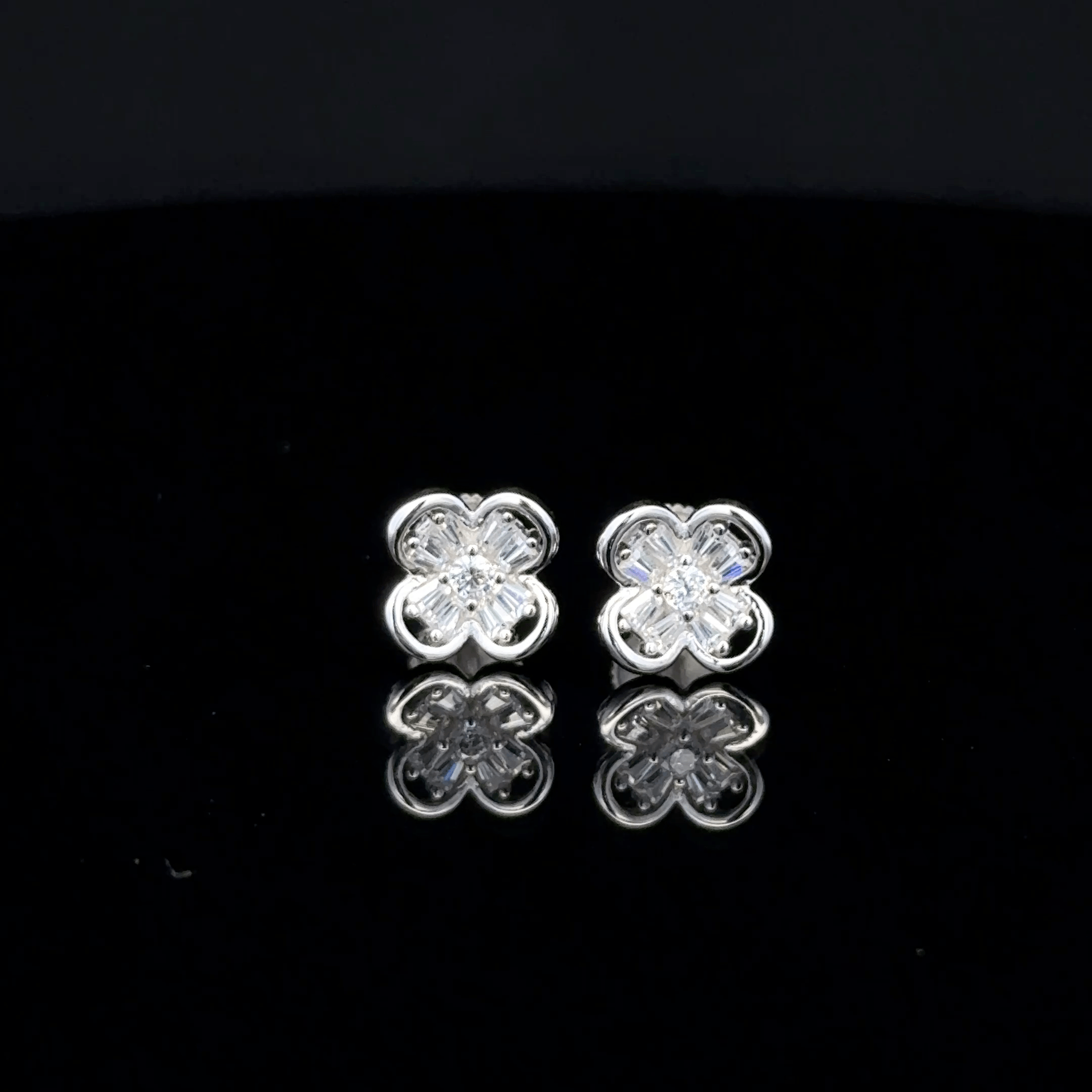 Flower Earrings