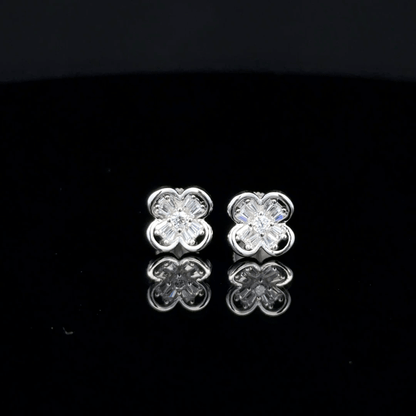Flower Earrings