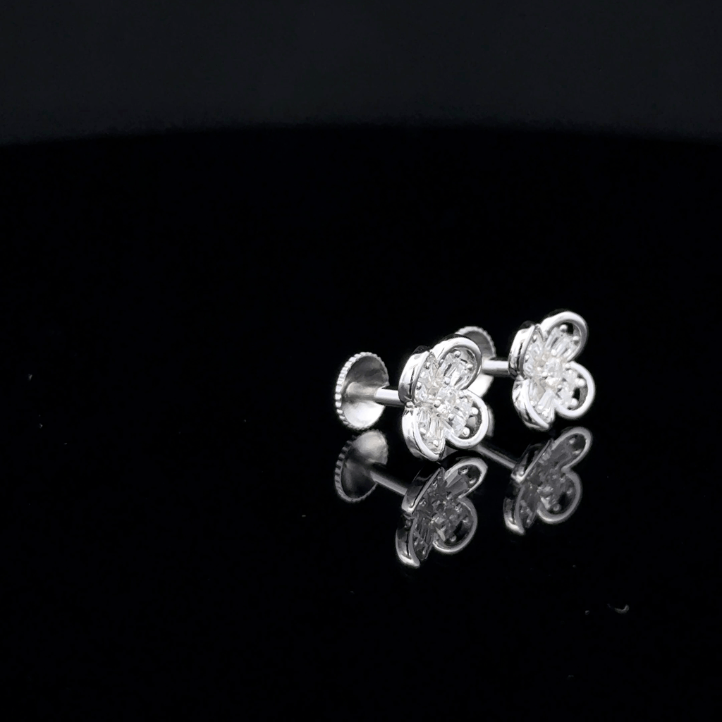 Flower Earrings