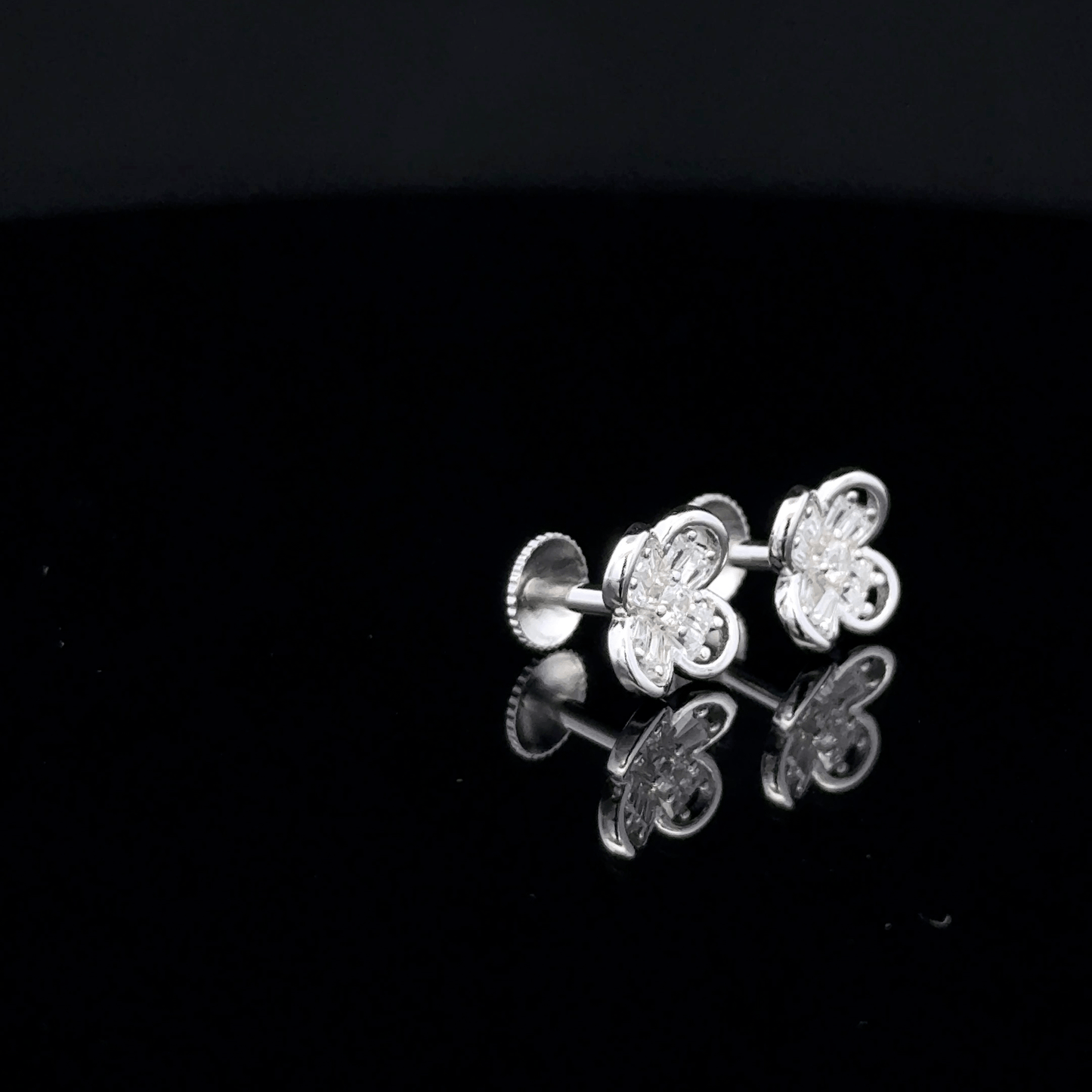 Flower Earrings