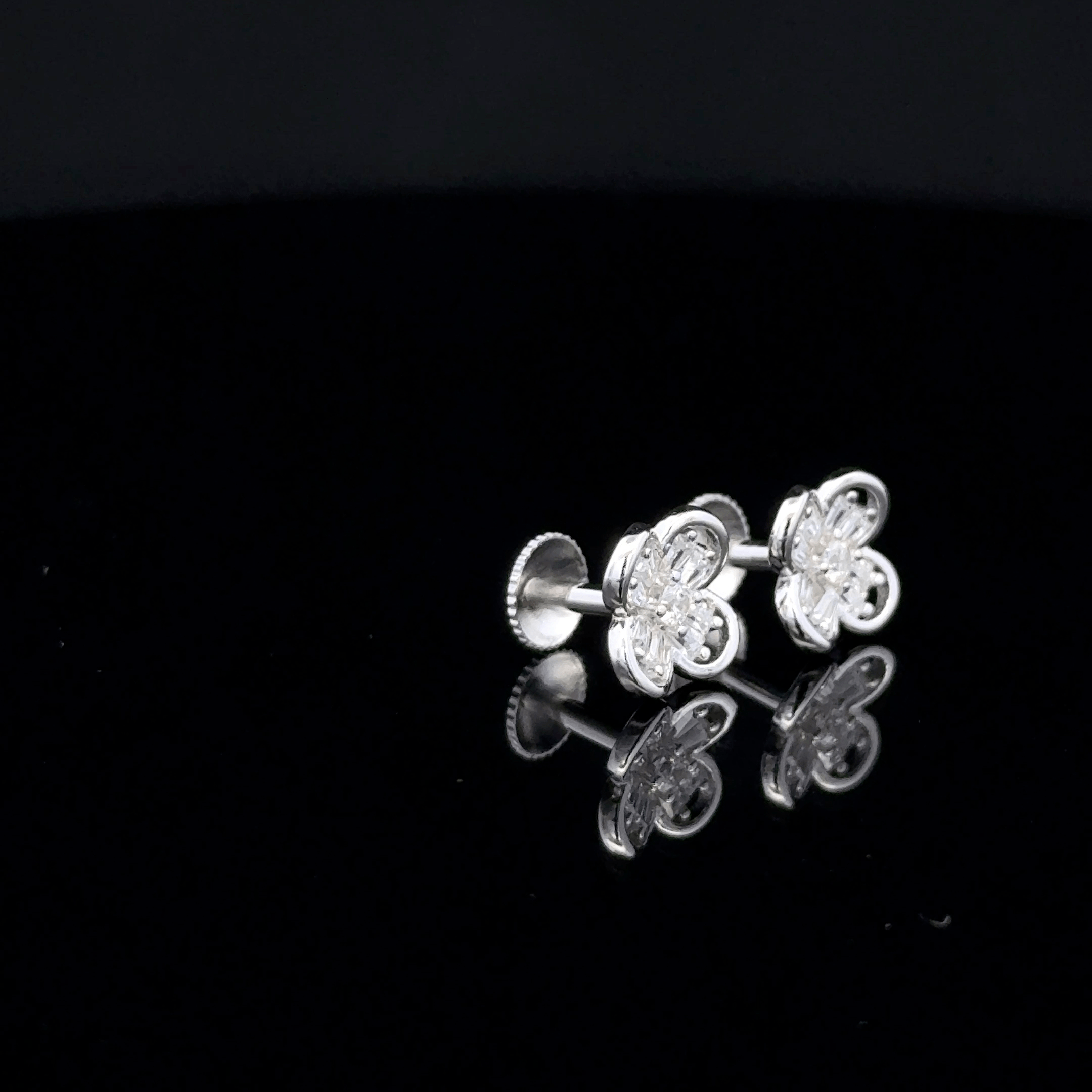Flower Earrings