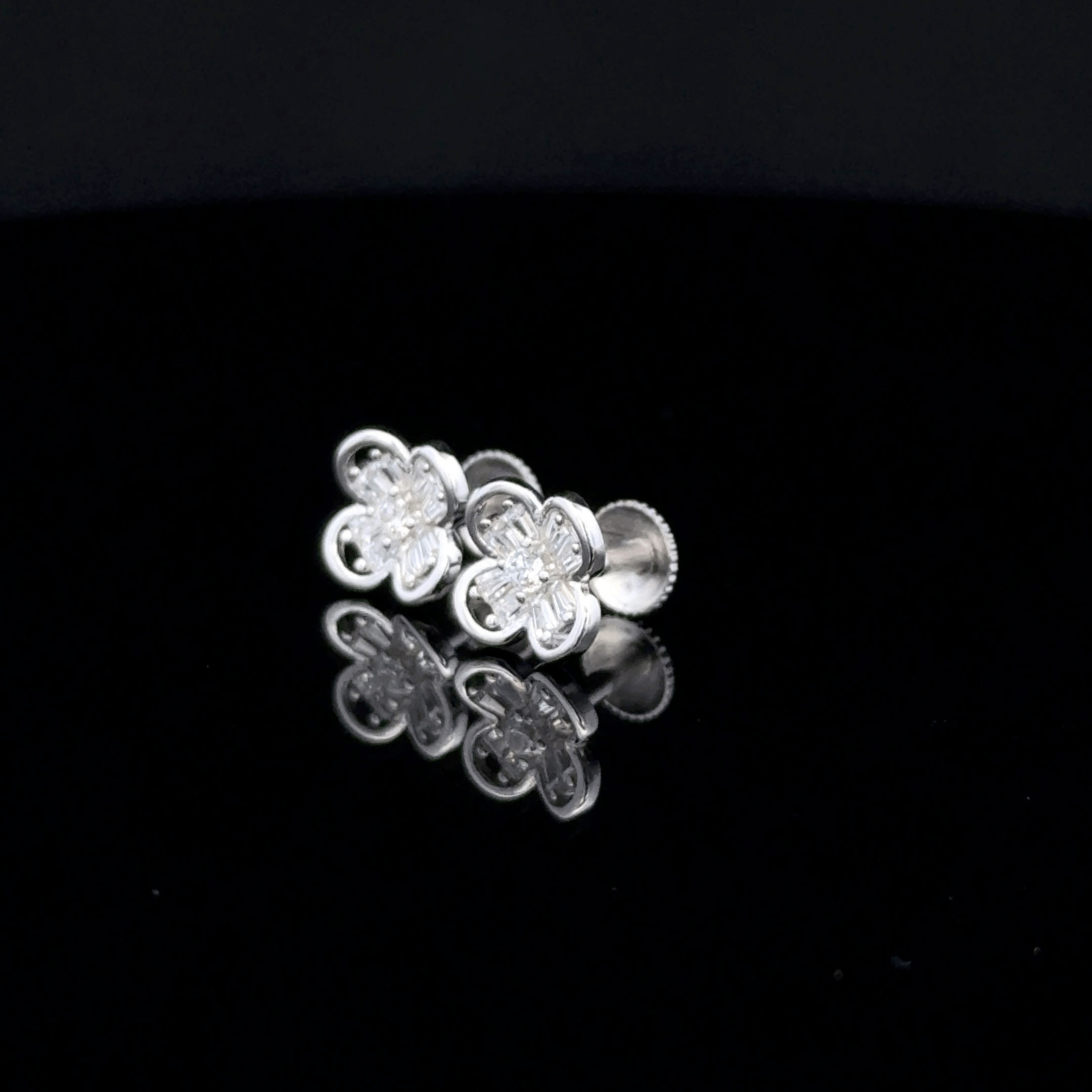 Flower Earrings
