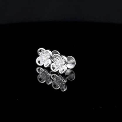 Flower Earrings
