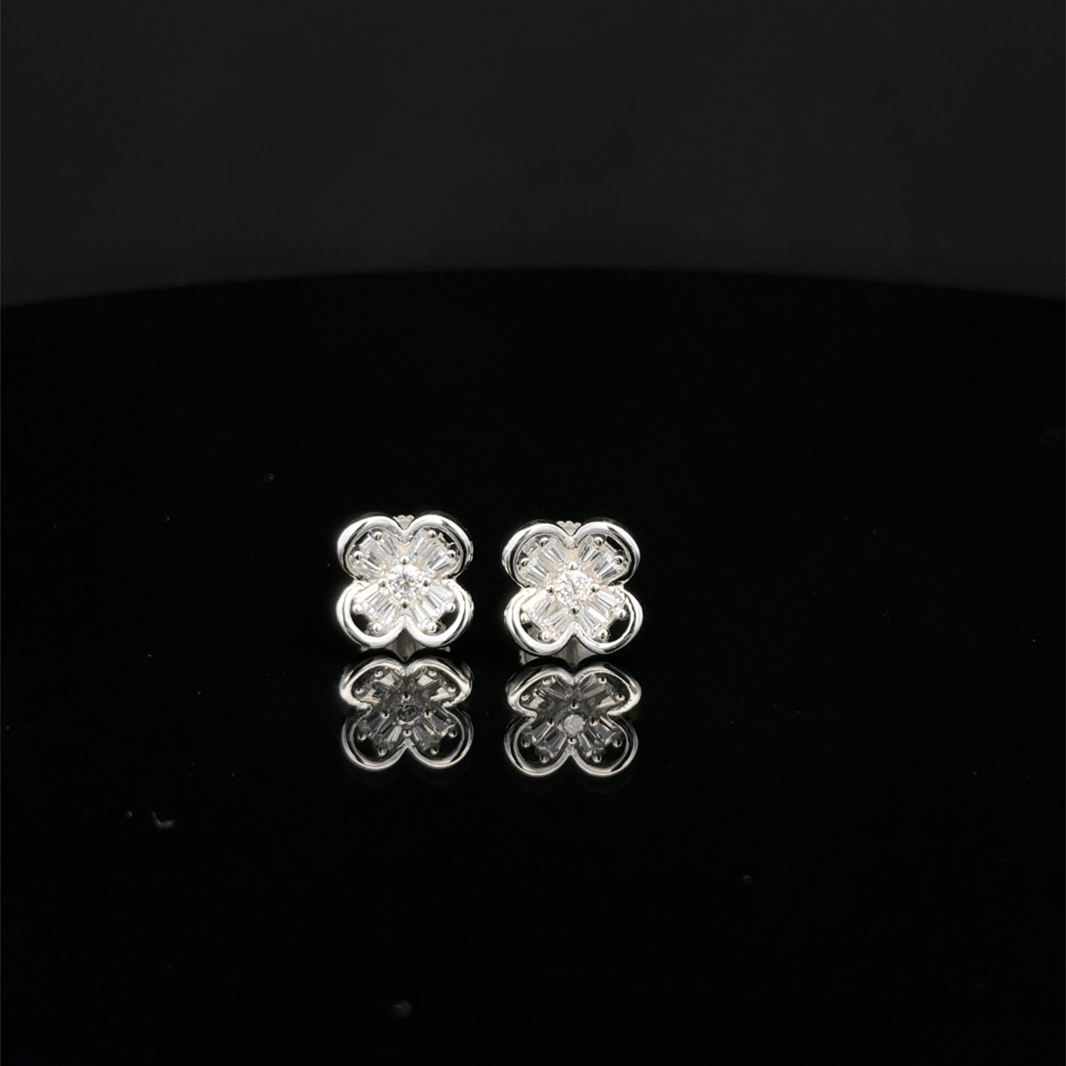 Flower Earrings