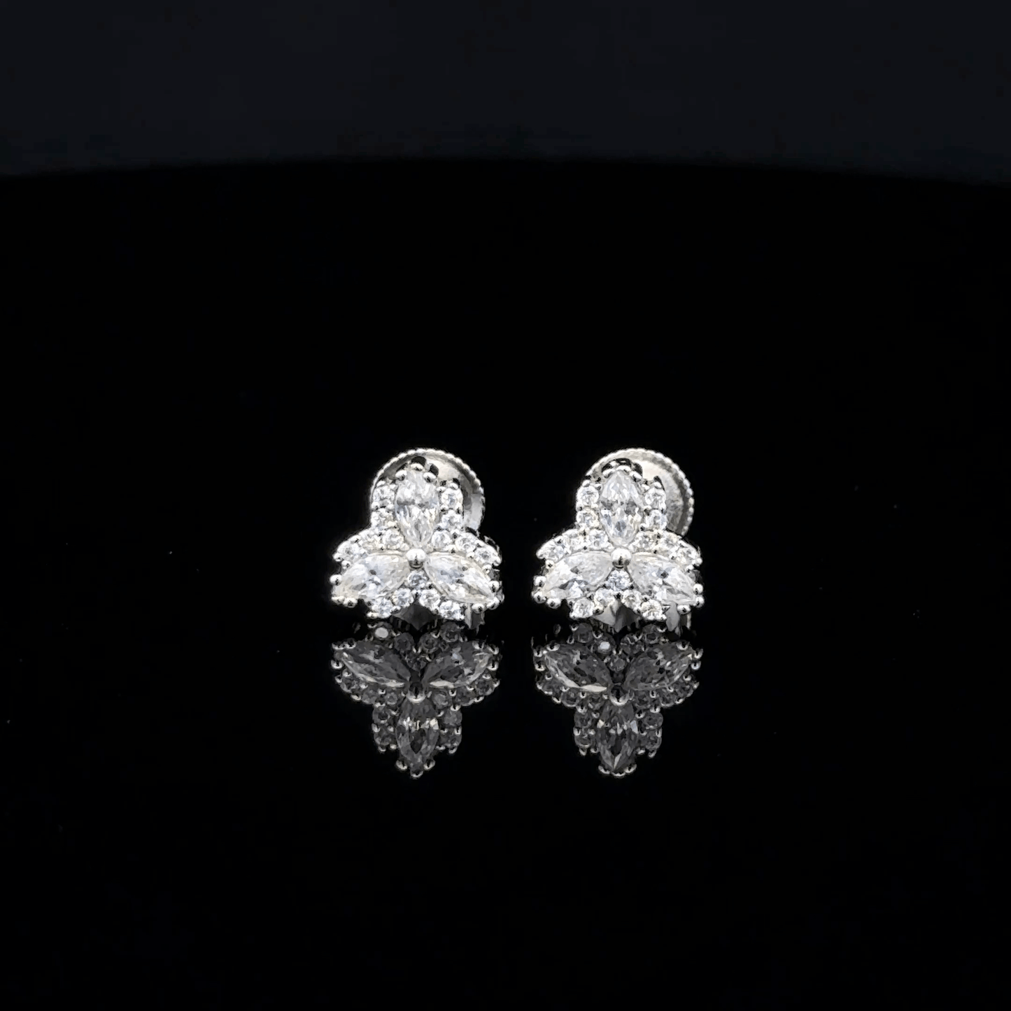 Triangle Earrings