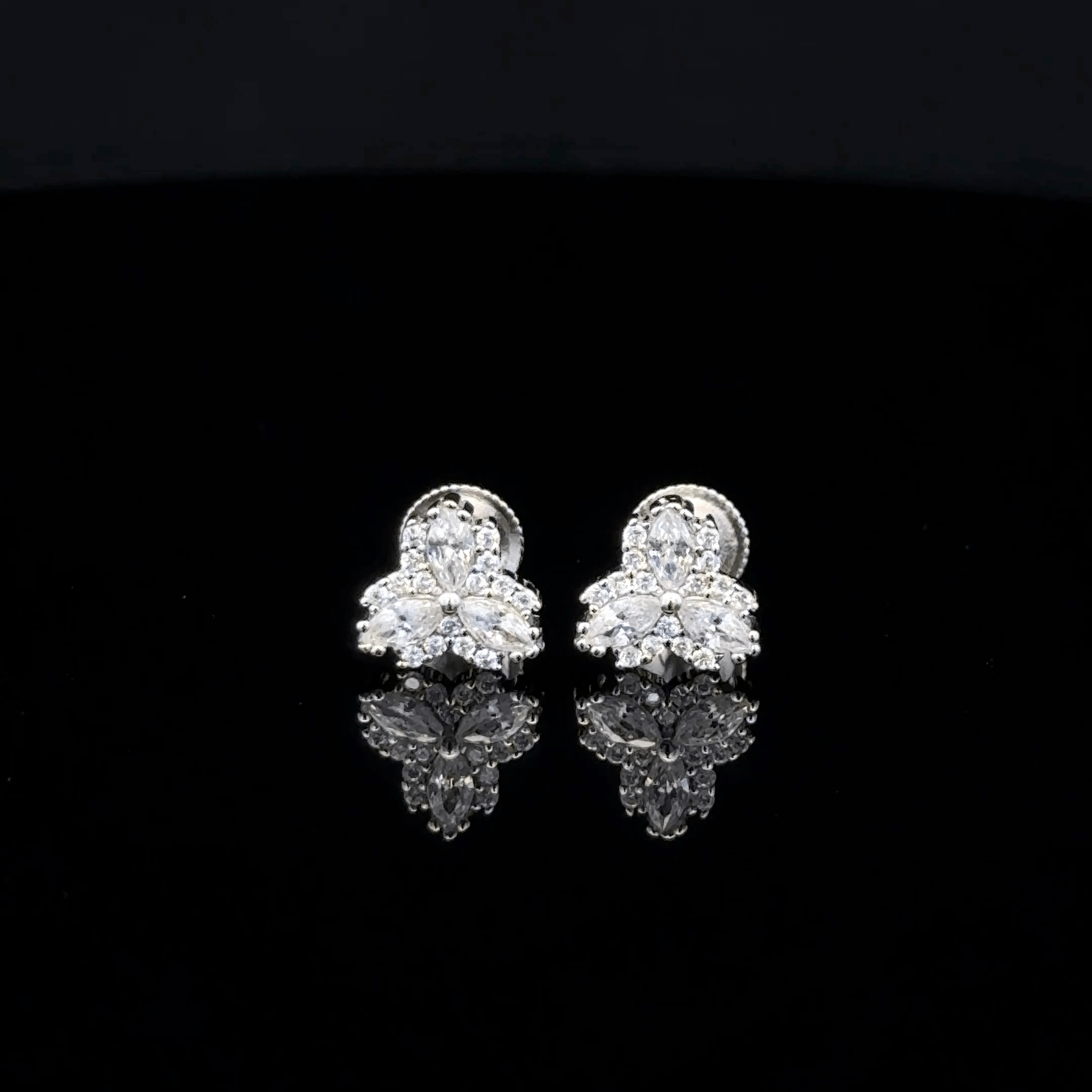Triangle Earrings