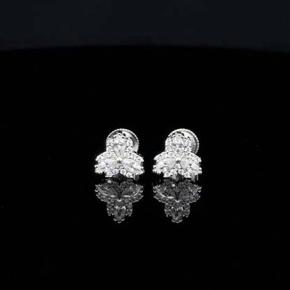 Triangle Earrings